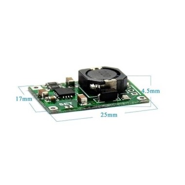 TP5100 4.2V 8.4V Tek Çift Lityum Pil Şarj Yönetimi Li-ion Pil Uyumlu 2A Şarj Kartı - 6