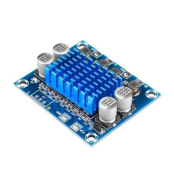 TPA3110 2x15W Streo Çift Kanal Amfi Devresi XH-A232 - 1