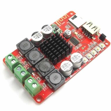 TPA3116 2x50W Kumandalı Bluetooth Amfi Devresi - 3
