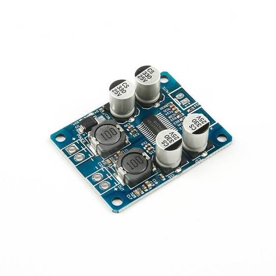 TPA3118 PBTL Tekli Dijital Amplifikatör Kartı 1x60W - 1