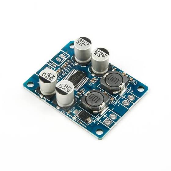 TPA3118 PBTL Tekli Dijital Amplifikatör Kartı 1x60W - 11