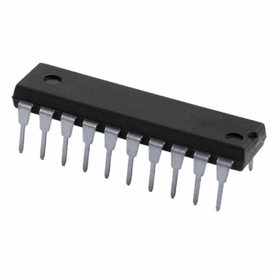 TPIC6B595N PDIP-20 Mantık Entegresi - 1