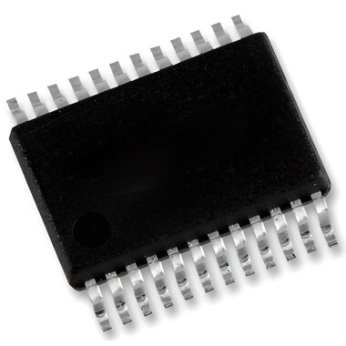 TPS65101PWPR HTSSOP-24 Ses Amfi Entegresi - 1