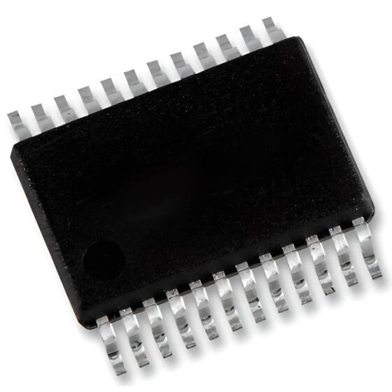 TPS65101PWPR HTSSOP-24 Ses Amfi Entegresi - 1