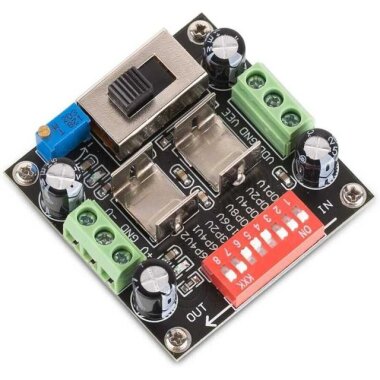 TPS7A3301 TPS7A4701 Ayarlanabilir Lineer Regüleli Güç Kaynağı Modülü - Görsu Elektronik