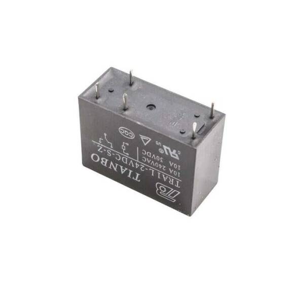 TRA1 L-24VDC-S-Z 24V DC 10A 5 Pin Röle - 2