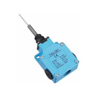 TSA-061 Metal Gövde Limit Switch - ISISO