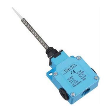 TSA-071 Metal Gövde Limit Switch - ISISO