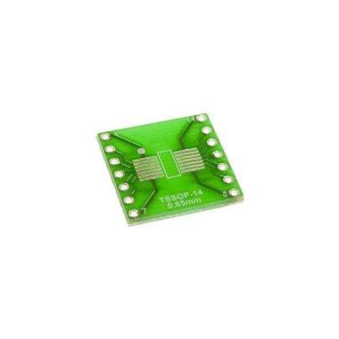 TSSOP14 / SO14 Smd - Dip Çevirici - Görsu Elektronik