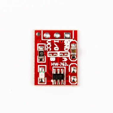 TTP223 Dokunmatik (Touch) Buton-Sensör Modülü - 11