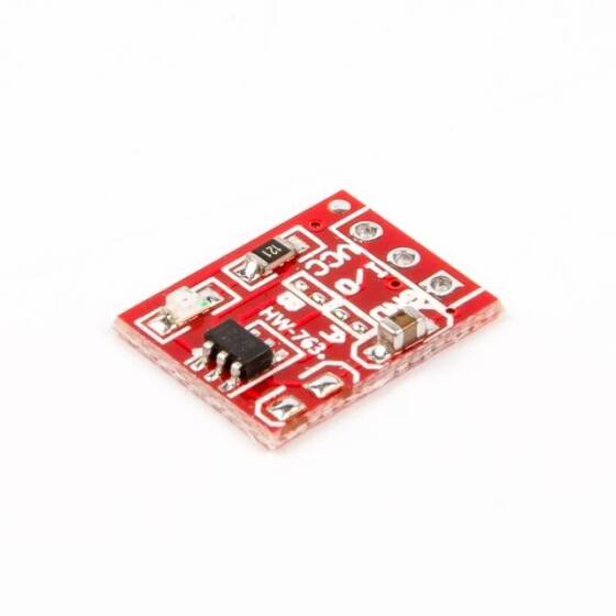 TTP223 Dokunmatik (Touch) Buton-Sensör Modülü - 4