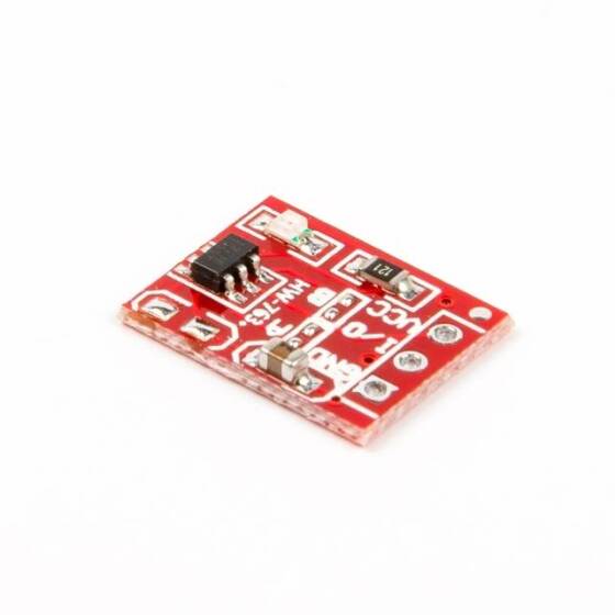TTP223 Dokunmatik (Touch) Buton-Sensör Modülü - 6