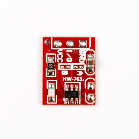 TTP223 Dokunmatik (Touch) Buton-Sensör Modülü - 12