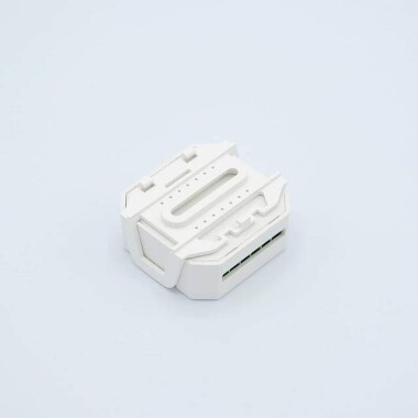 Tuya Wifi Akıllı Işık Led Dimmer Anahtar Modülü 2 Kanal Çift Kontrol 220-240 V QS-Wifi-S04-2C Orjinal Paketleme Boyut: 46x46x18mm - 5