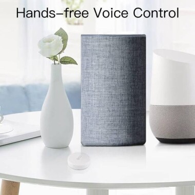 TUYA Zigbee Sıcaklık ve Nem Sensörü Pil Dahil - 5