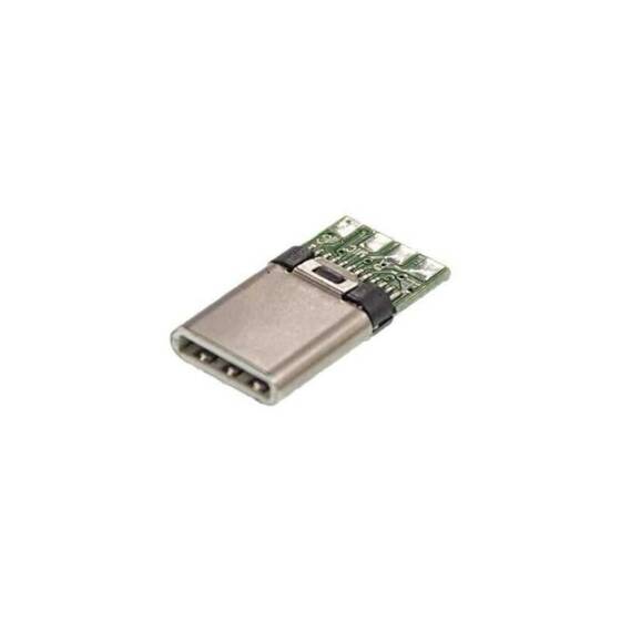 Type-C Erkek USB Şase - 1