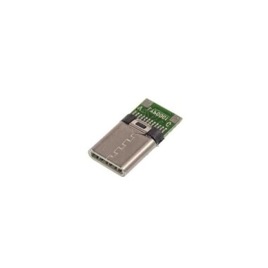 Type-C Erkek USB Şase - 2