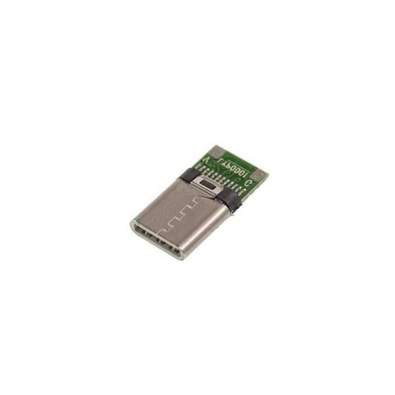 Type-C Erkek USB Şase - 2
