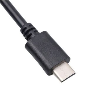 Type-C - Ethernet RJ45 Dönüştürücü 1000 Mbps - 3