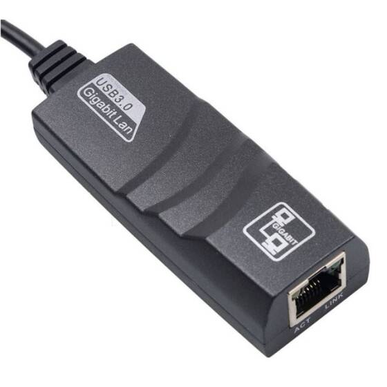Type-C - Ethernet RJ45 Dönüştürücü 1000 Mbps - 2