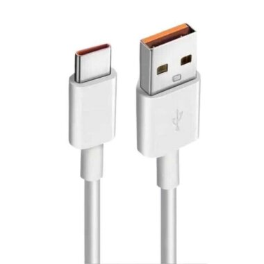 Type C Usb Kablo - Yüksek Hızlı Şarj Kablosu Tip-C 1 Metre - Görsu Elektronik