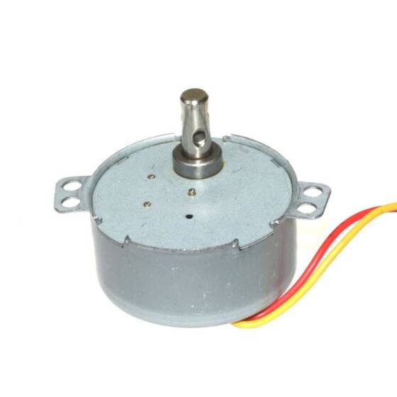 TYZ-49 20 rpm 4W AC Senkron Motor - 1