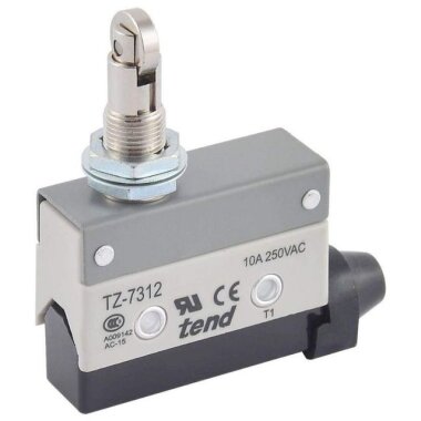TZ7312 Plastik Gövde Limit Switch - Tend