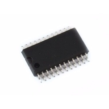 UBA2071AT SOIC-24W Display Sürücü & Controller Sürücü Entegresi - 1
