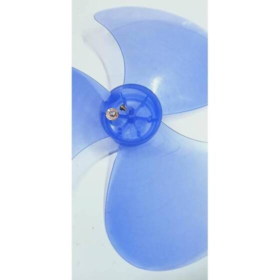 Üç Kanatlı Fan - 3