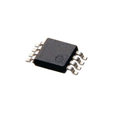 UCC27324DGNR MSOP-8 PMIC - GATE Sürücü Entegresi - 1