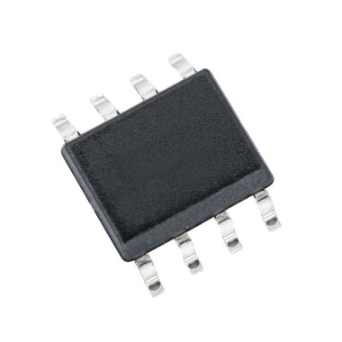 UCC27324DR SOIC-8 PMIC - GATE Sürücü Entegresi - 1