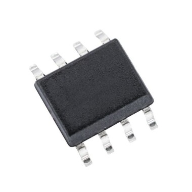 UCC27524ADR SOIC-8 PMIC - GATE Sürücü Entegresi - 1