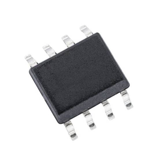 UCC27524ADR SOIC-8 PMIC - GATE Sürücü Entegresi - 1