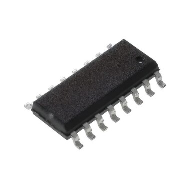 ULN2003ADR SOIC-16 0.5A 50V Transistör - 1