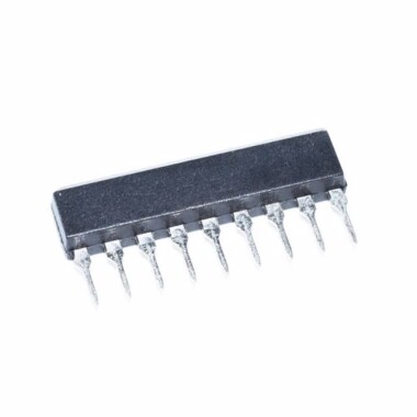 UPC4570HA ZIP-9 Amfi Entegresi - 1