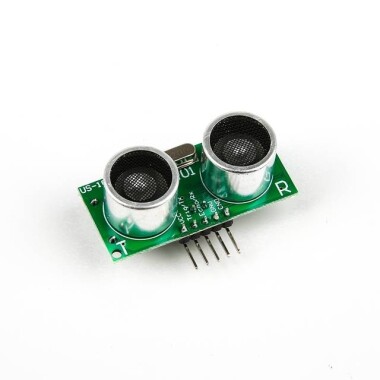 US-100 Ultrasonik Mesafe Sensör Modülü - Sıcaklık Telafili Mesafe Ölçümü - 2