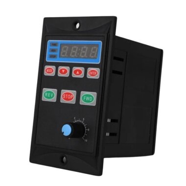 US206A-02 10W Dijital AC Motor Hız Kontrol Modülü - Görsu Elektronik