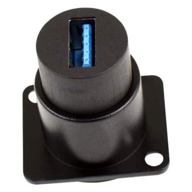 USB 3.0 Konnektör - Panel Montaj - 2