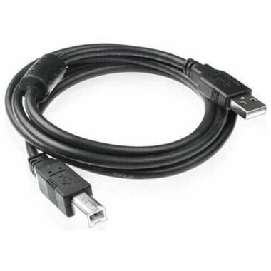 USB B Çevirici Kablo A'dan B'ye Dönüştürücü Yazıcı Kablosu - 1.5M - 1