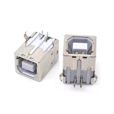 USB Dişi B Tip Konnektör - 2