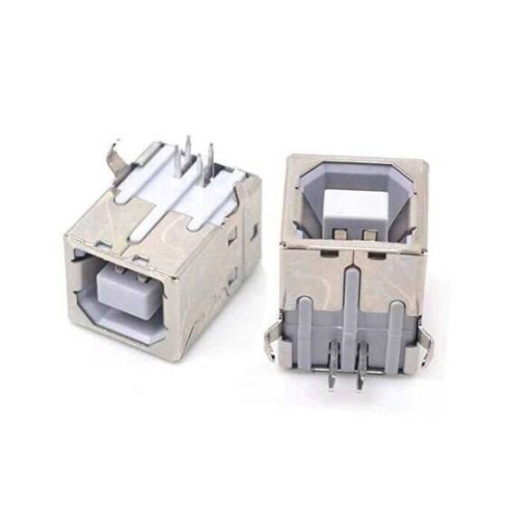 USB Dişi B Tip Konnektör - 2