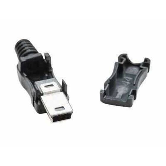 USB Mini-B Tipi Kılıflı Soket - 1