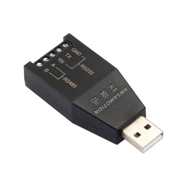 USB To RS232/RS485 Seri Haberleşme Modülü - Görsu Elektronik
