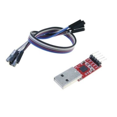 USB - TTL UART CP2102 Modül - Görsu Elektronik