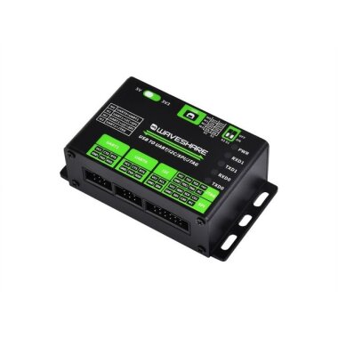 USB'den UART/I2C/SPI/JTAG'ye Dönüştürücü - 1