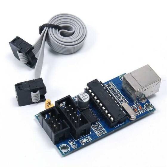 USBtinyISP AVR Programlama Kartı / Arduino Bootloader Programlayıcı - 2