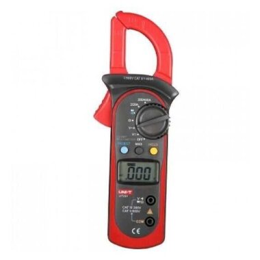UT201+ AC 400A Pensampermetre - Ölçü Aleti - 1