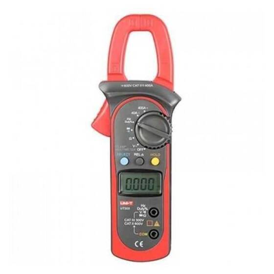 UT203+ AC/DC 400A Pensampermetre - Ölçü Aleti - 1