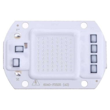UV 220V Projektör Cob Led 50W Driver Çipli - 1