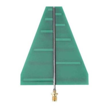 UWB Geniş Bant Log Periyodik Anten 1.35GHz-9.5GHz Modülü - Görsu Elektronik